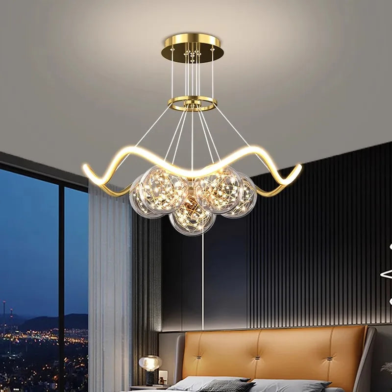Modern Chandelier Dining Room Lights Indoor Lighting LED Decorative Indoor Lighting