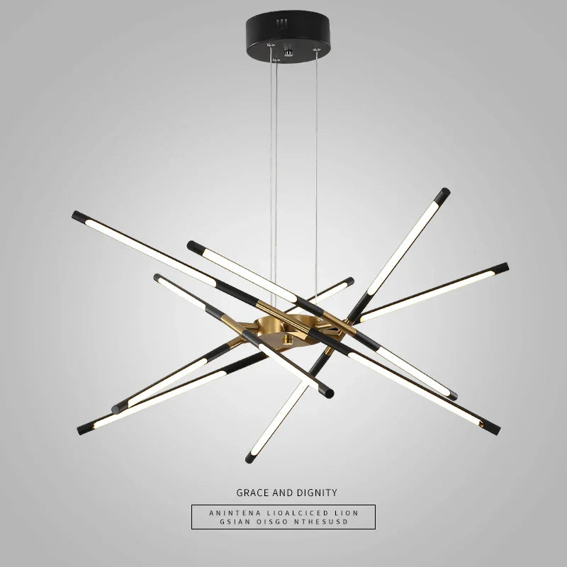 Modern Nordic Elegant Chandelier