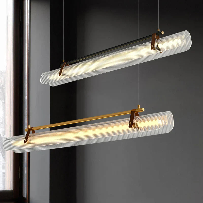 Elegant and Minimalist Scandinavian Chandelier