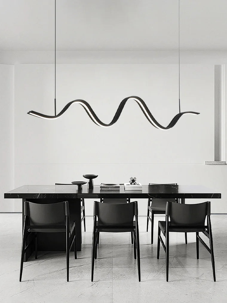 Chic Modern Crystal Chandelier