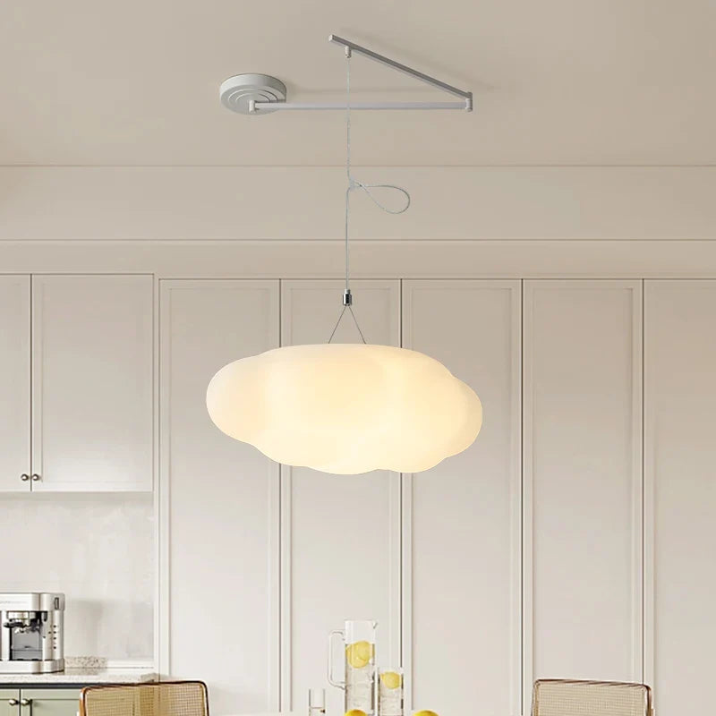 Modern LED contemporary ceiling chandeliers