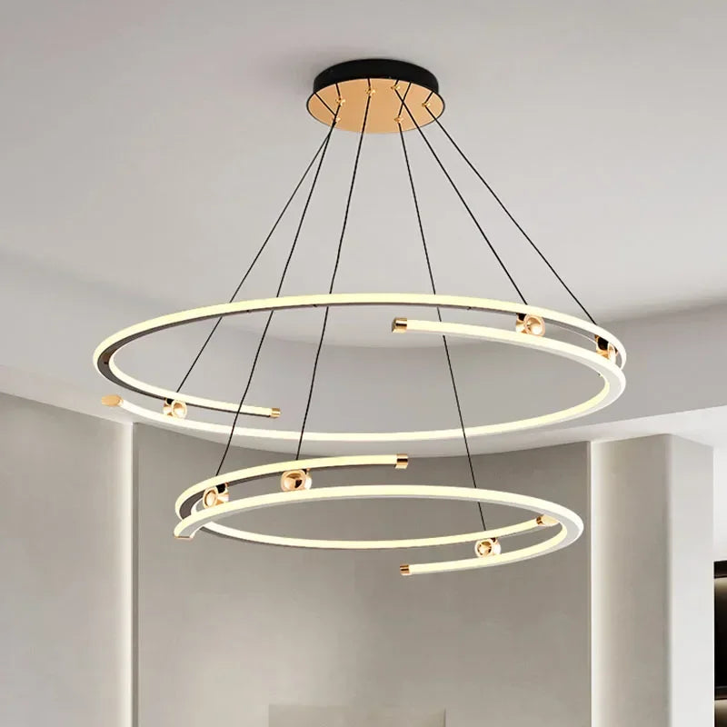 Contemporary design modern pendant light