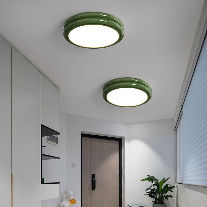 Modern and Bright LED Chandelier