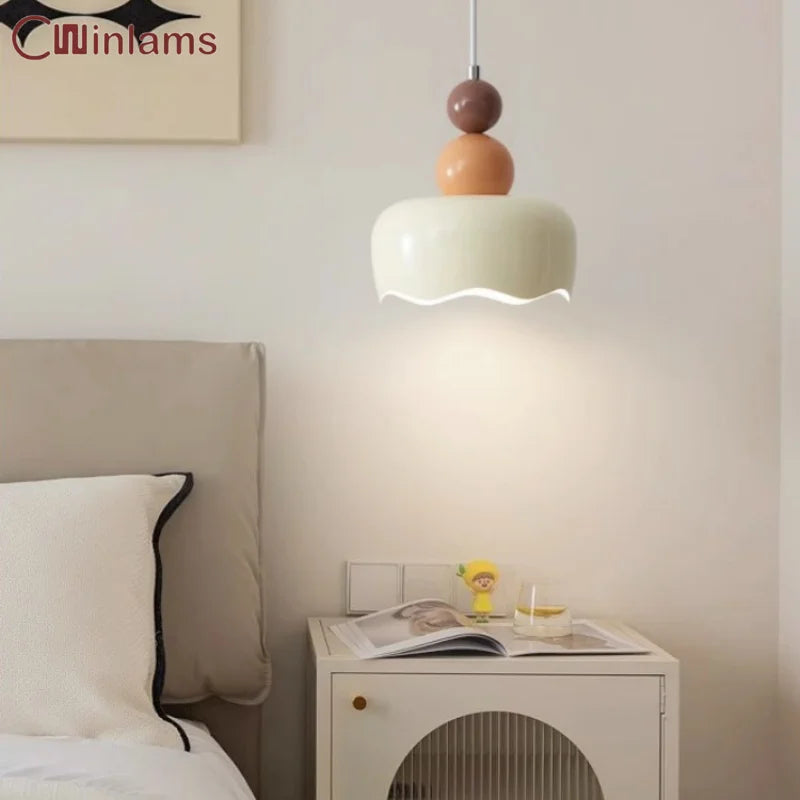 Modern and creative chandelier for restaurant or bar