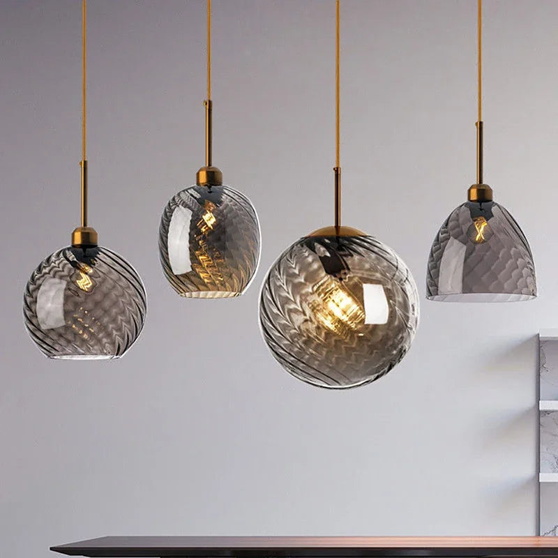 Creative Nordic design chandelier for restaurant, bar, and hotel