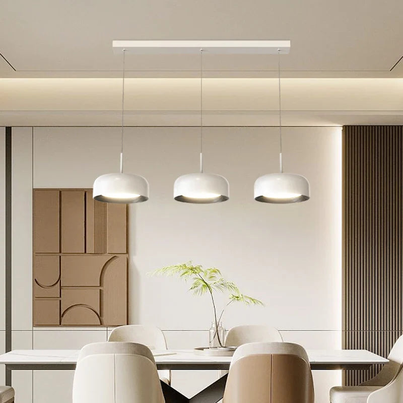 Qiyimei Elegant Nordic Pendant Light