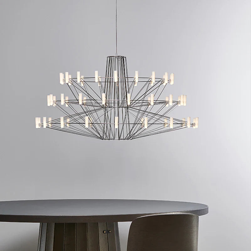vintage postmodern chandelier for hanging decoration