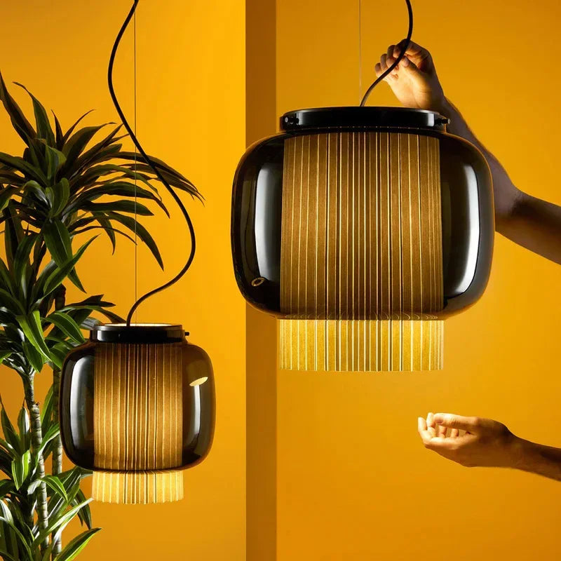 Chic Nordic Indoor LED Chandelier