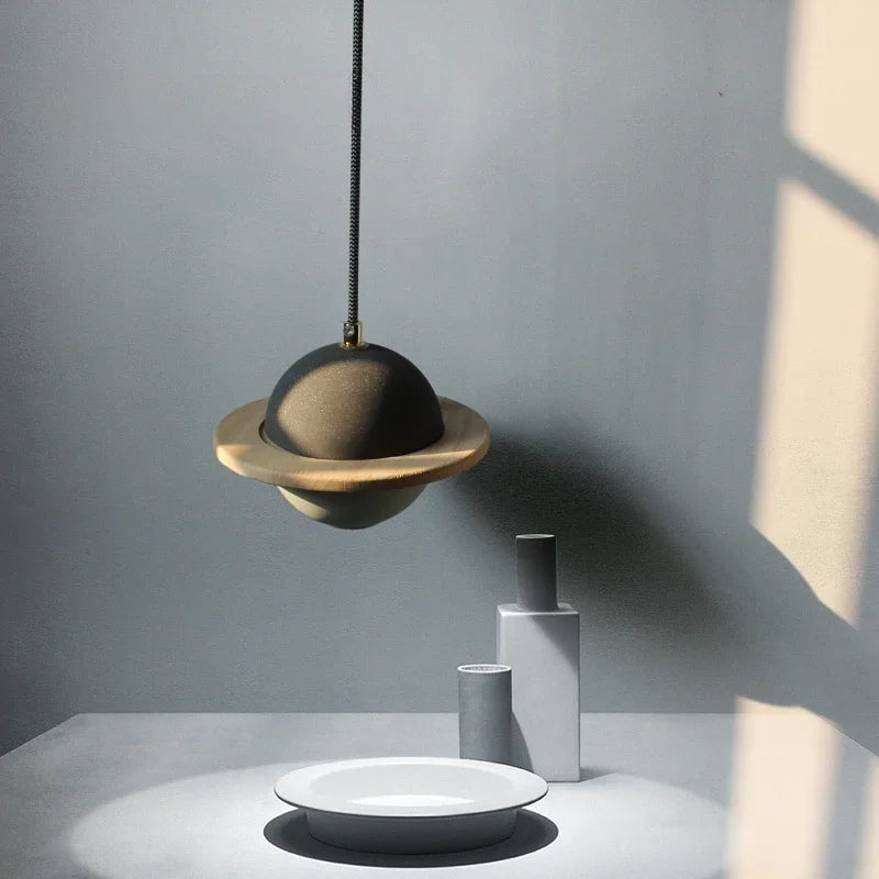 Creative design modern LED chandelier for children