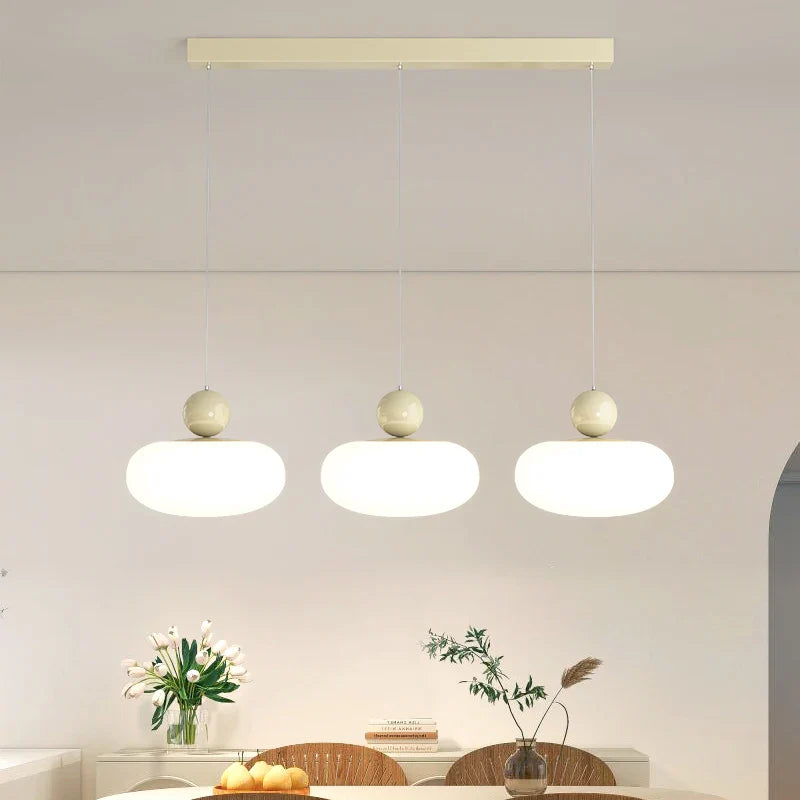 LED chandelier bright design ceiling light