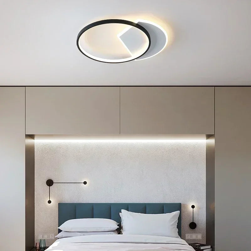 Minimalist Modern Nordic LED Ceiling Light