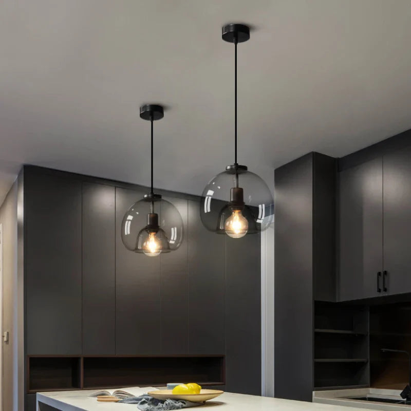 Elegant Modern Pendant Chandelier