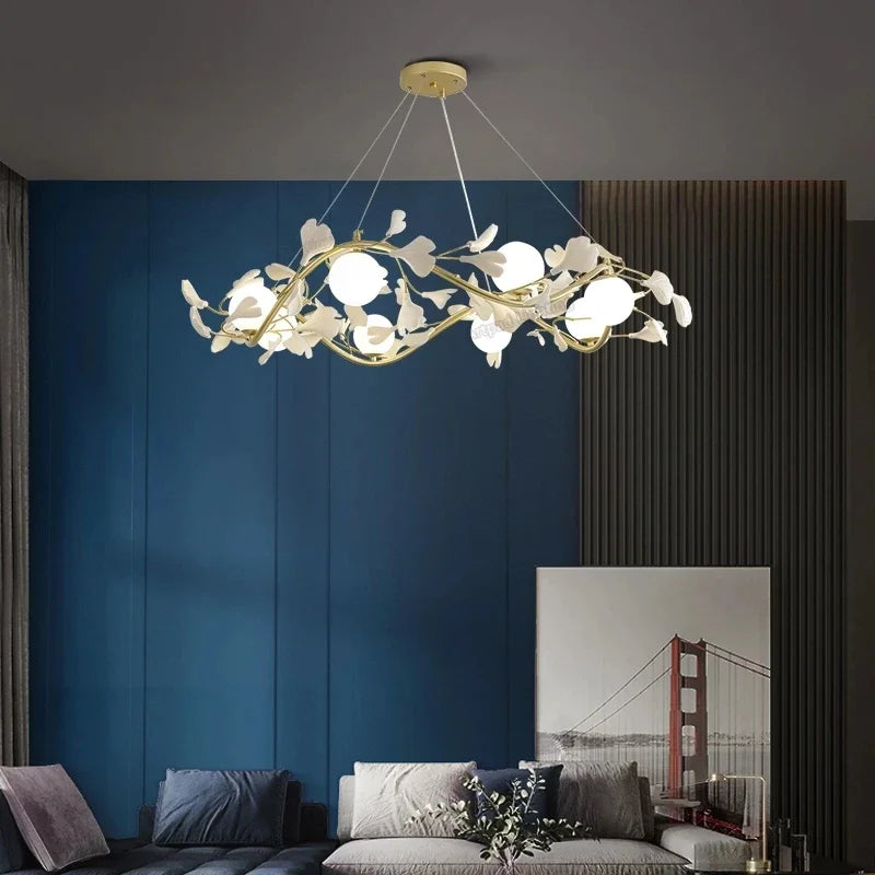 Elegant and Modern Chandelier Design