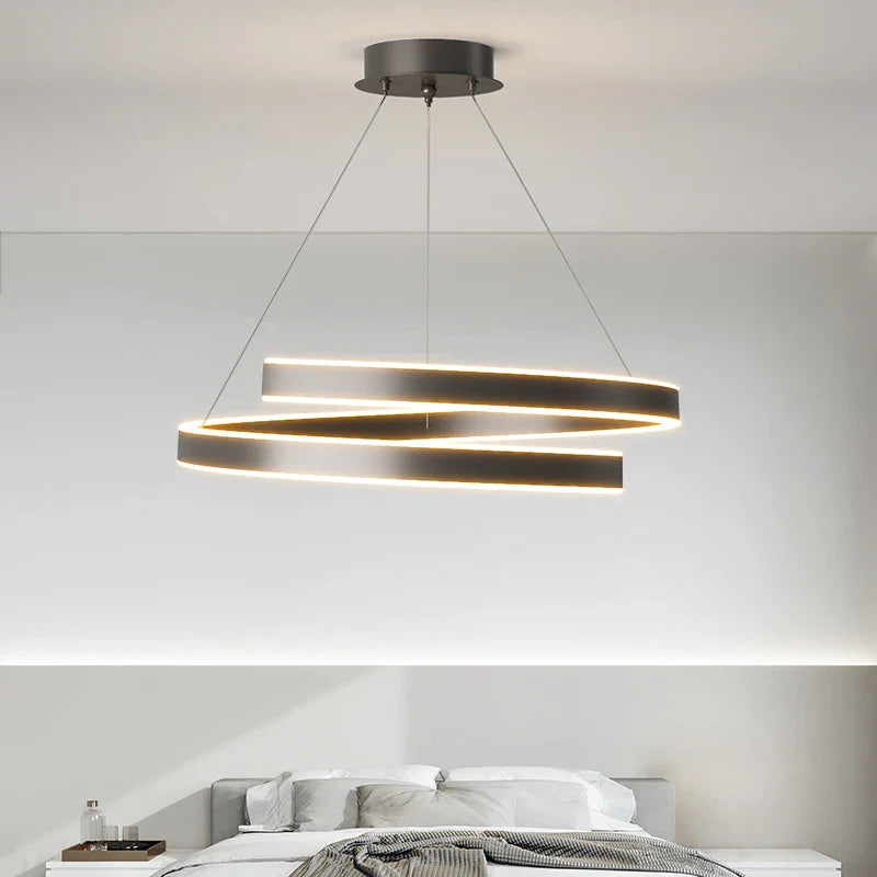 Modern Chic Elegant Chandelier