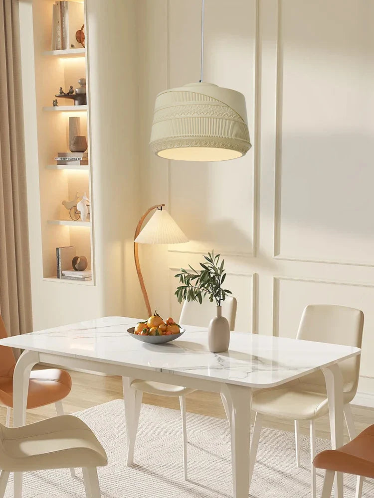 Minimalist French vintage chandelier 	 romantic design