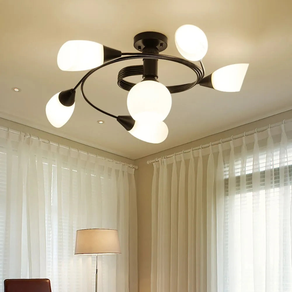 Modern design pendant light