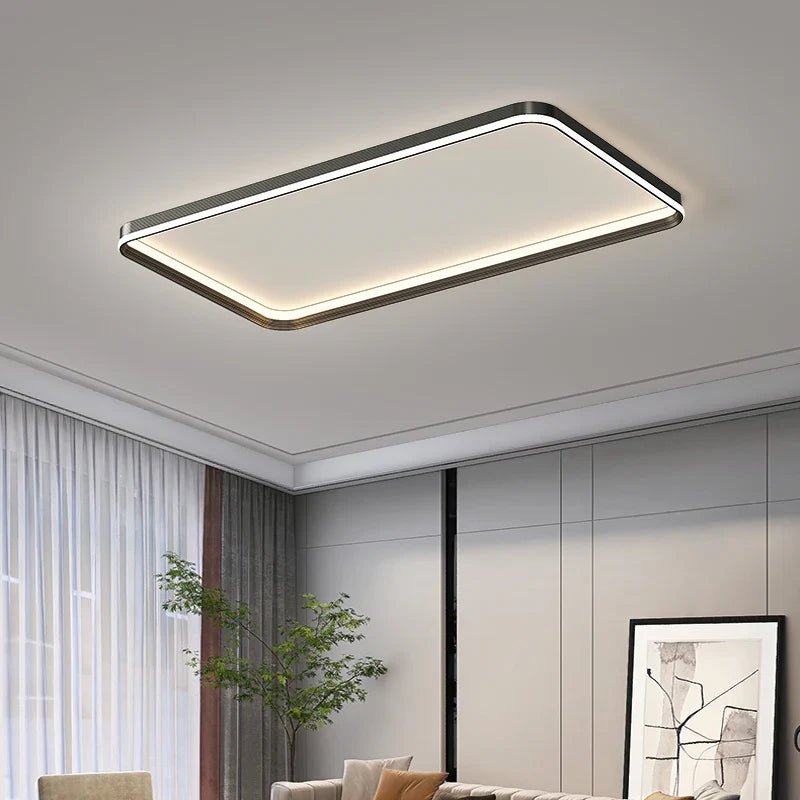 Qiyimei Elegant Modern LED Chandelier