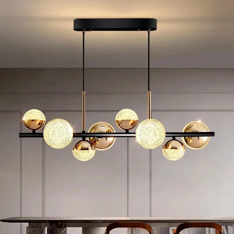 Modern Elegant Creative Luminous Chandelier