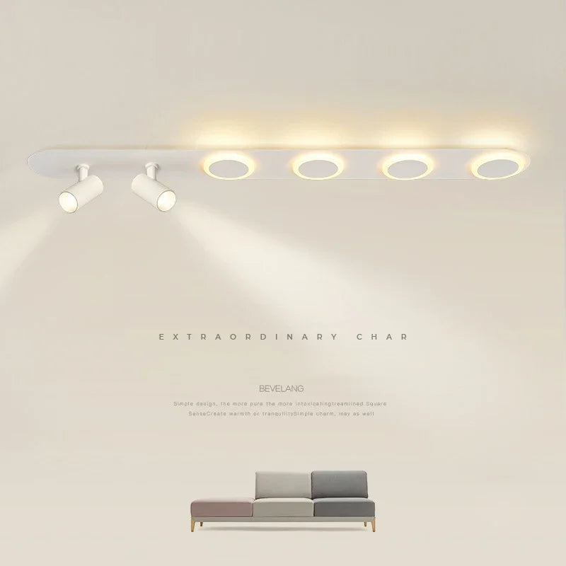 Modern and Stylish LED Chandeliers