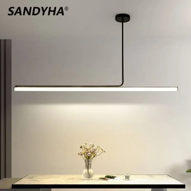 SANDYHA Elegant Nordic Pendant Light