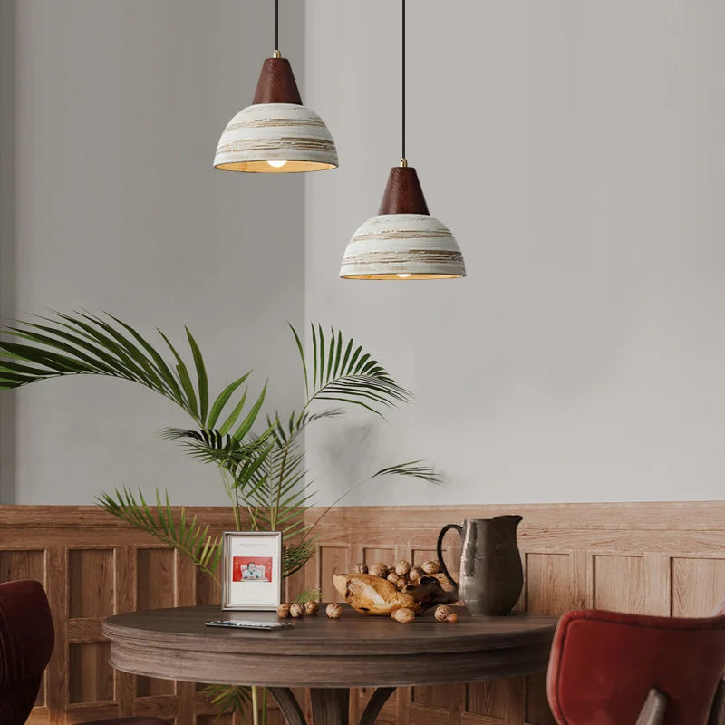 Modern ceramic chandelier elegant design