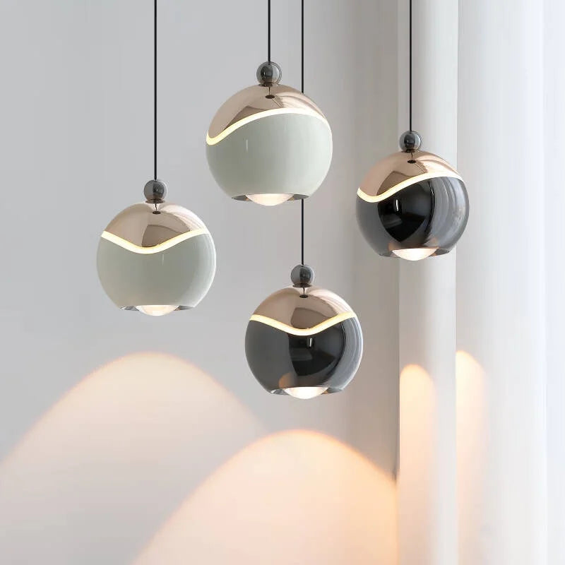 LED chandelier to decorate various indoor and outdoor spaces