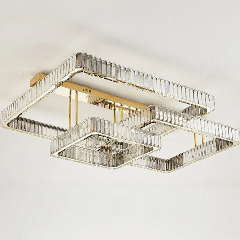 Contemporary LED ceiling lights