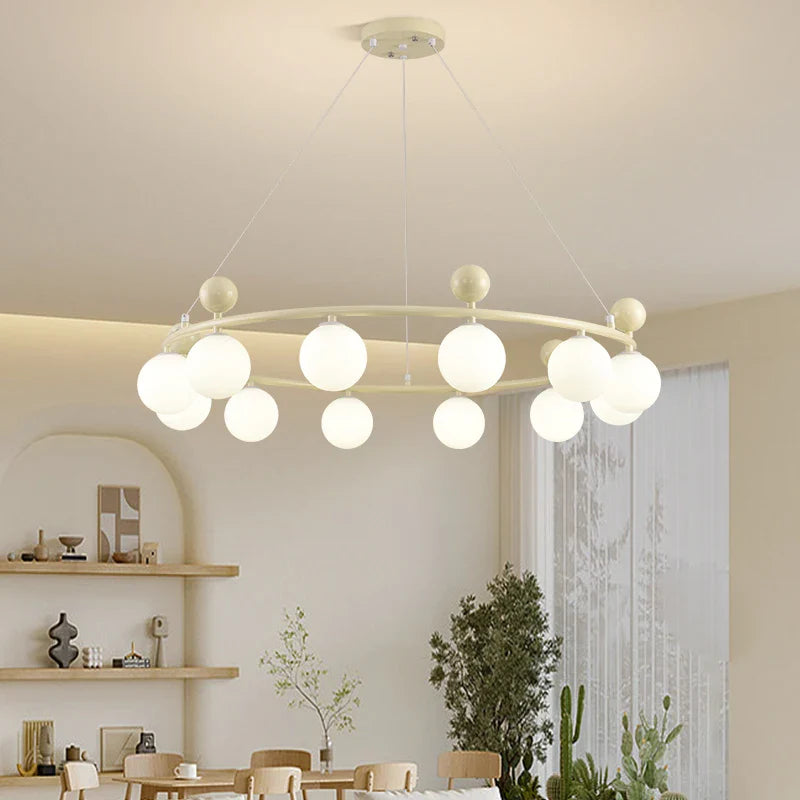 Modern and Elegant LED Chandelier
