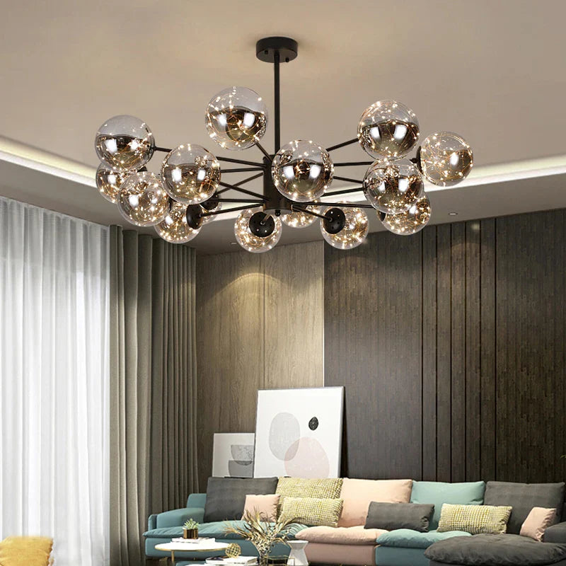 Contemporary Nordic Pendant Light