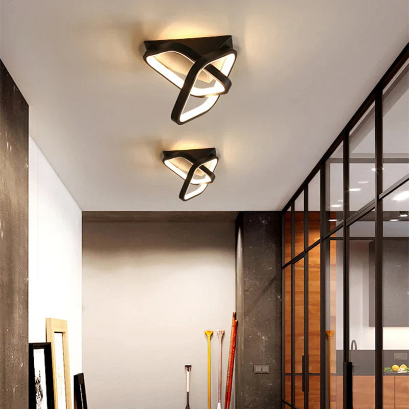 Sleek and Elegant LED Ceiling Light