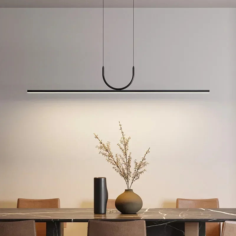 Modern LED Chandeliers Interior Design