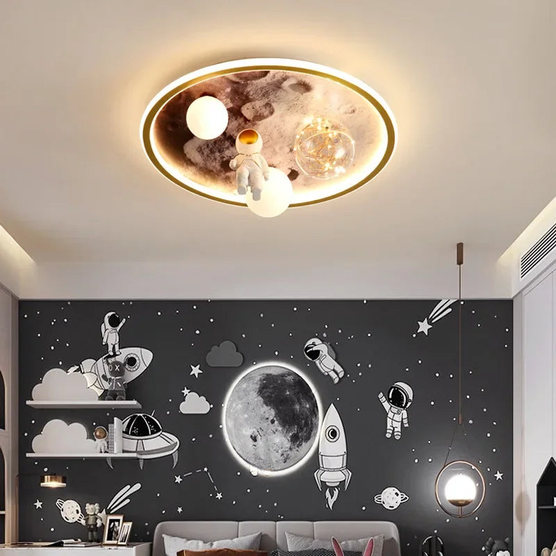 Modern elegant economical LED chandelier
