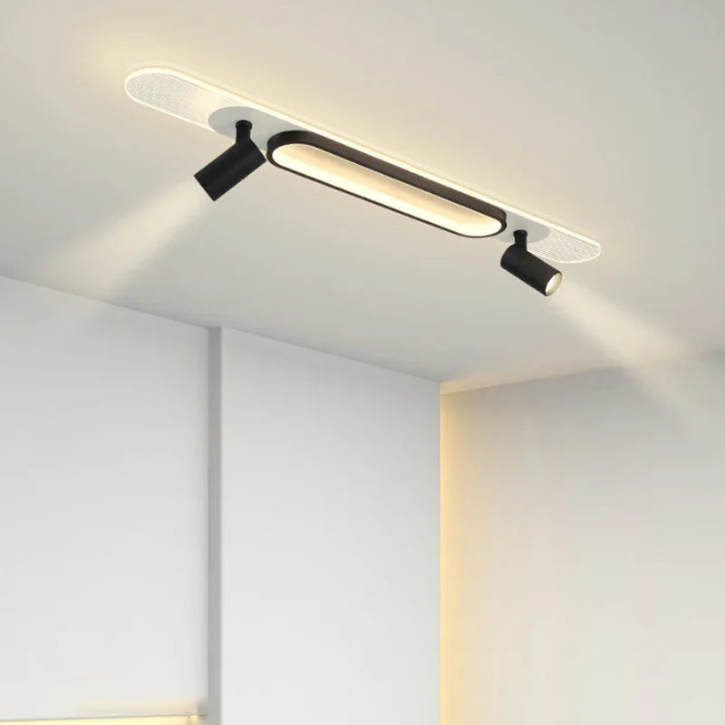 Modern Design Bright LED Chandelier