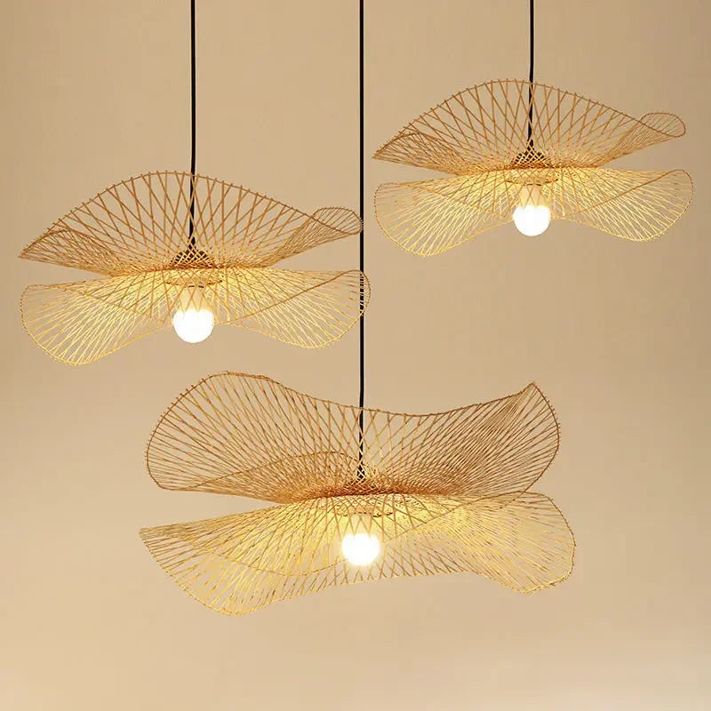 Elegant Handmade Chinese Hanging Chandelier