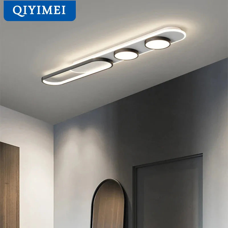 Elegant Nordic LED Chandelier