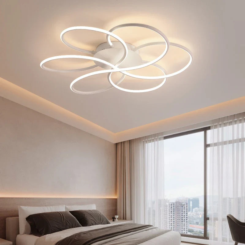 Modern design chandelier for indoor decorative lighting