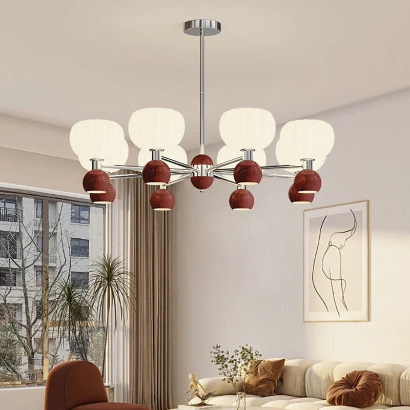 Elegant Design LED Chandelier