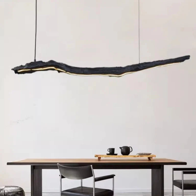 Nordic designer chandelier for restaurant, cafe, and office