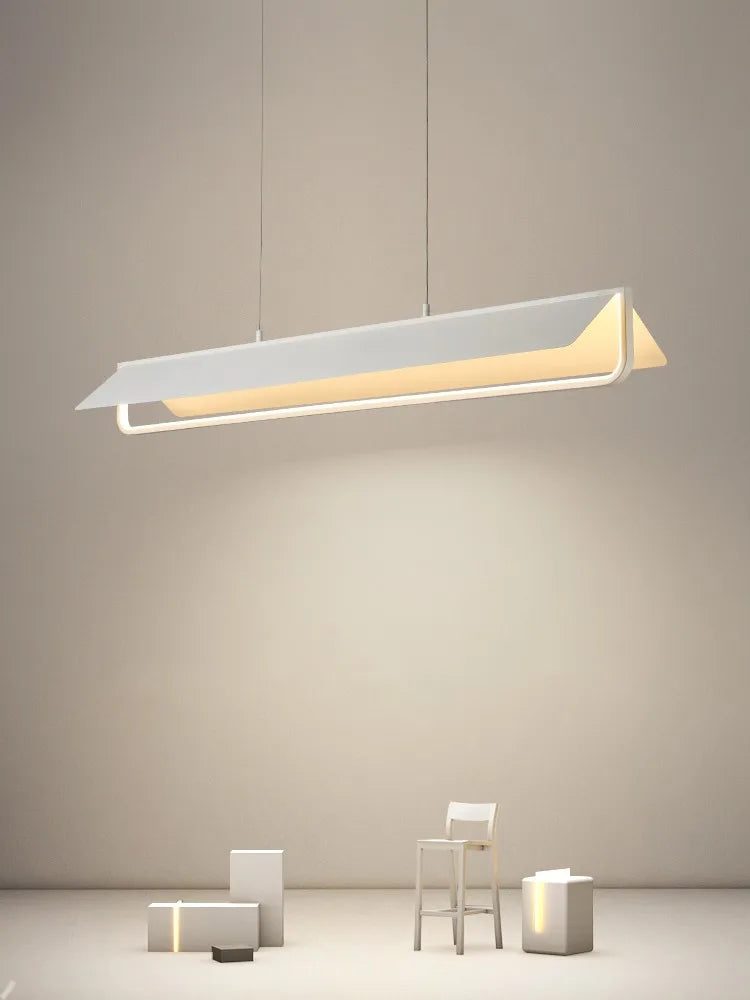 Elegant Modern Bright LED Chandelier