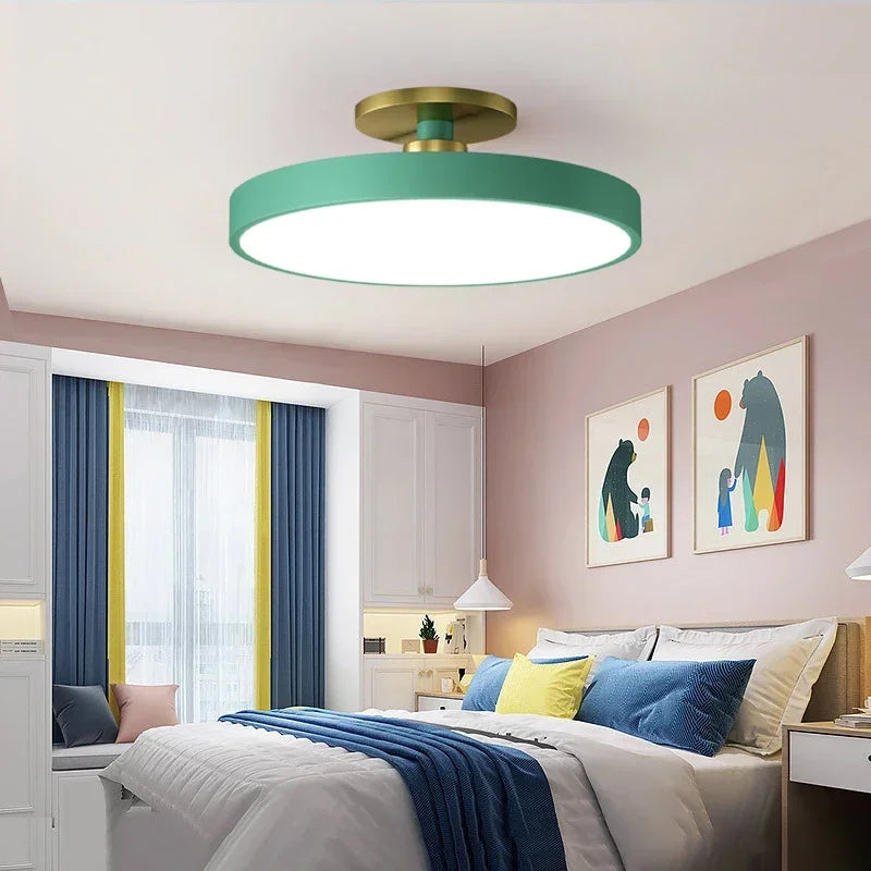Elegant contemporary designer lighting