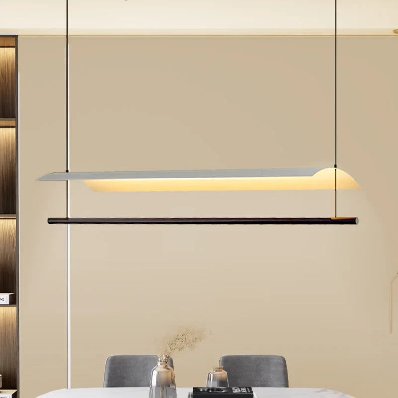 Minimalist and elegant pendant light for modern interiors
