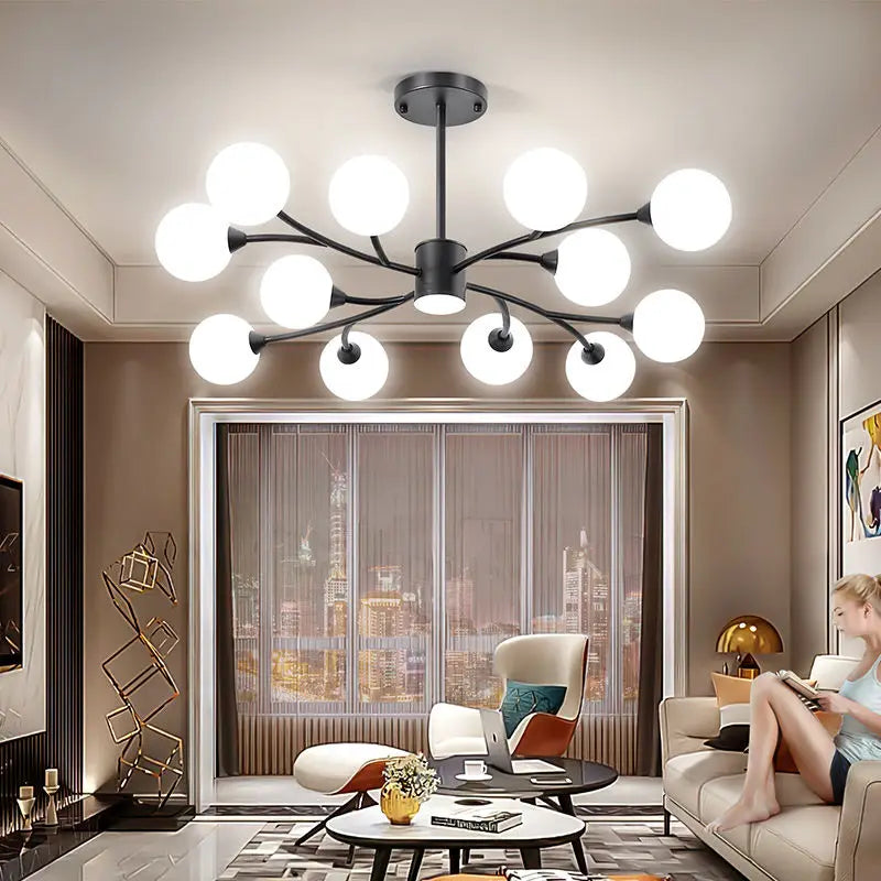 Elegant Modern Nordic Pendant Light