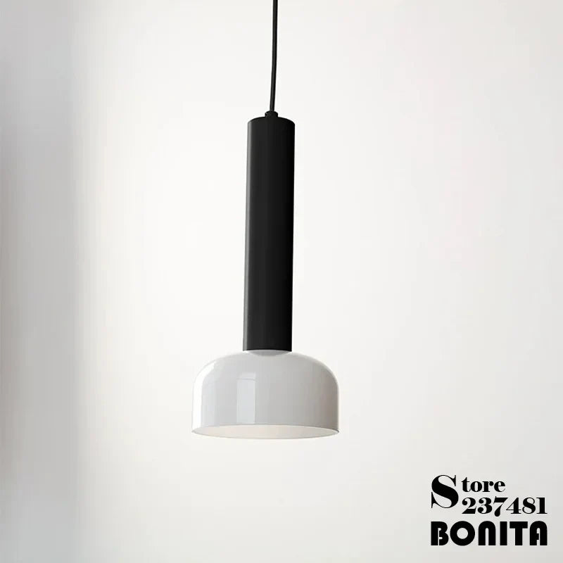 Modern milky glass chandelier for decorative indoor lighting