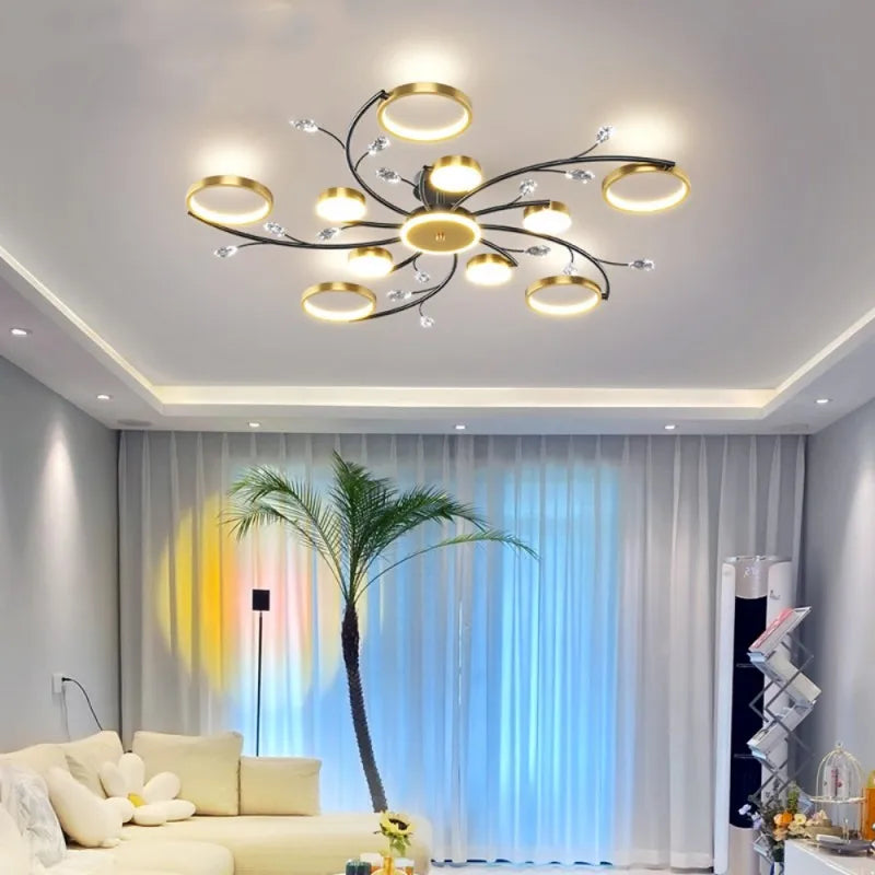 Stylish Modern LED Pendant Light