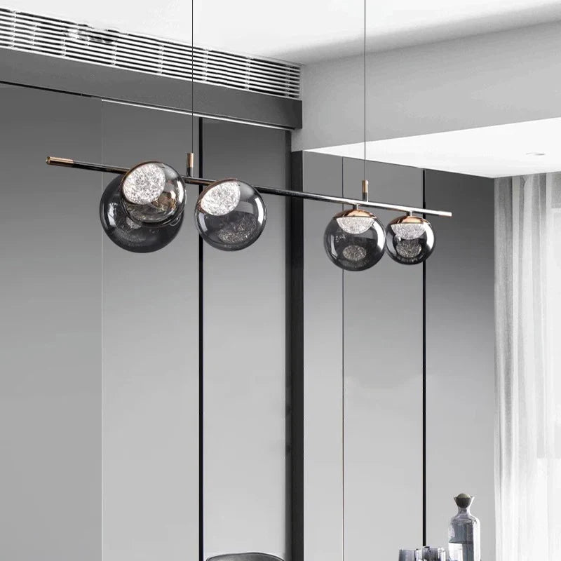 Nordic chandelier pendant indoor lighting