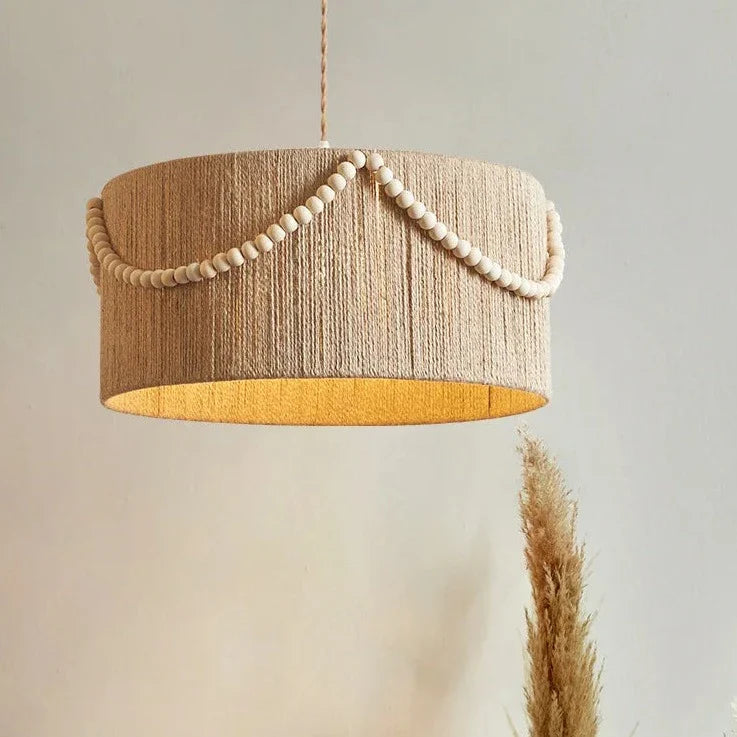 Elegant Retro Bohemian Chic Chandelier