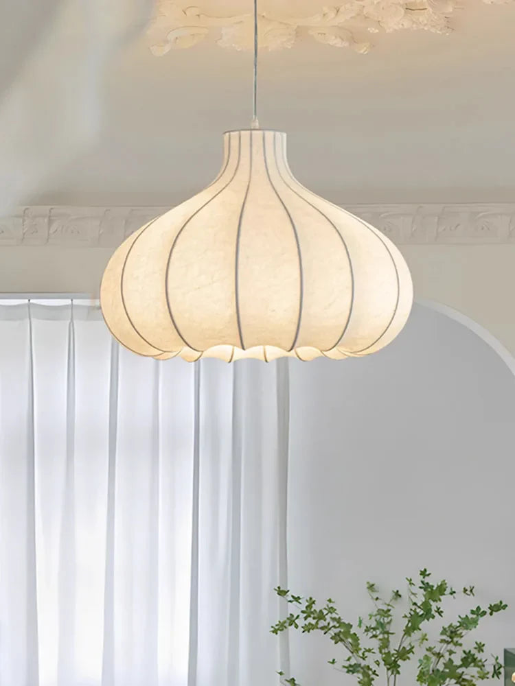 Nordic Wabi-Sabi Minimalist Chandelier for Interior Decoration