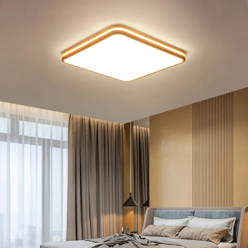Elegant Modern Scandinavian Chandelier