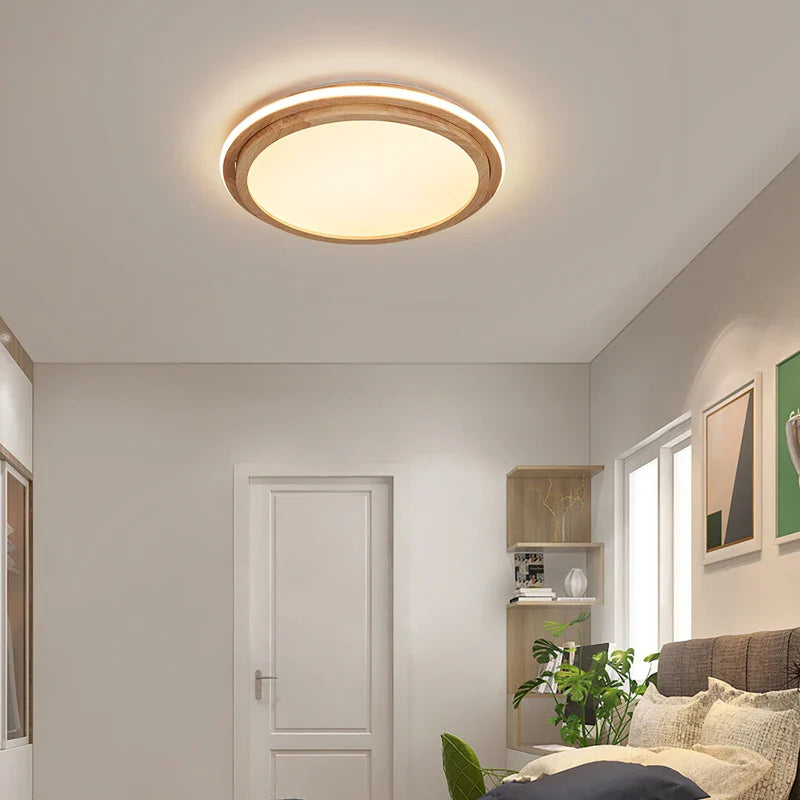 Elegant indoor smart chandelier
