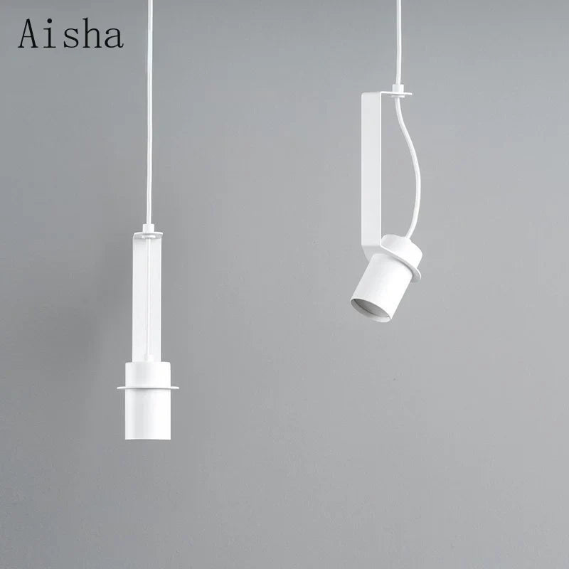Minimalist Nordic chandelier for boutique, bar and dining room